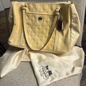 😍 Coach handbag